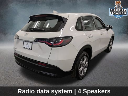 Certified 2025 Honda HR-V LX image 5