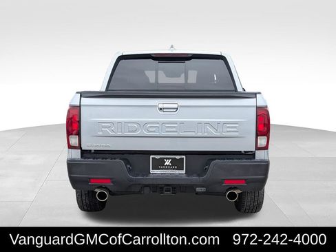 Used 2025 Honda Ridgeline RTL image 7