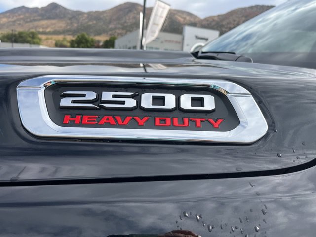 New 2026 RAM 2500 Big Horn AWD/4WD image 10