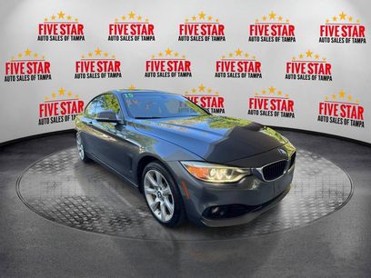 Used 2015 BMW 435i xDrive Coupe w/ Premium Package