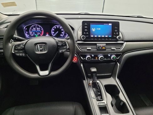 Used 2019 Honda Accord LX image 22