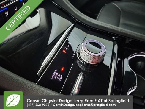 Certified 2023 Jeep Grand Cherokee Limited w/ Black Appearance Package image 27