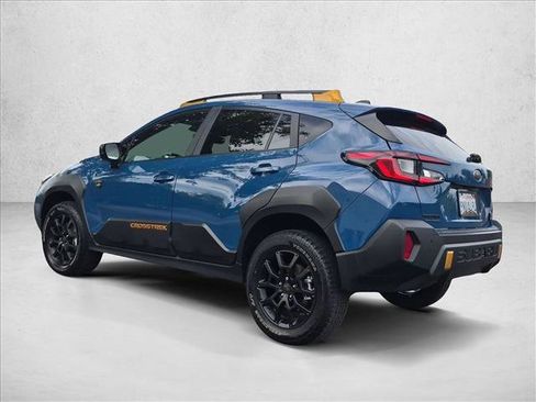 Used 2024 Subaru Crosstrek 2.5i Wilderness w/ Crosstrek Mirror Package AWD/4WD image 8