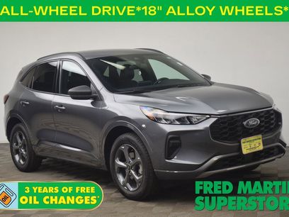Used 2024 Ford Escape ST-Line