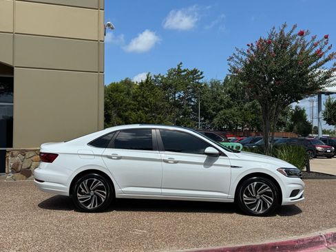 Used 2020 Volkswagen Jetta SEL image 7