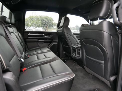 Used 2022 RAM 1500 Laramie w/ Sport Appearance Package AWD/4WD image 16