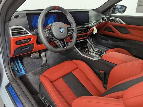 New 2026 BMW M4 xDrive Competition image 12