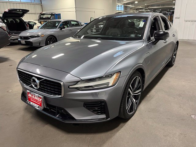 Used 2020 Volvo S60 T8 R-Design AWD/4WD image 7