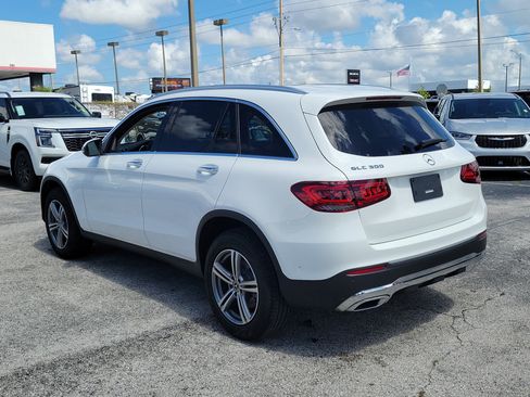 Used 2022 Mercedes-Benz GLC 300 image 9