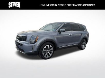 Used 2022 Kia Telluride S