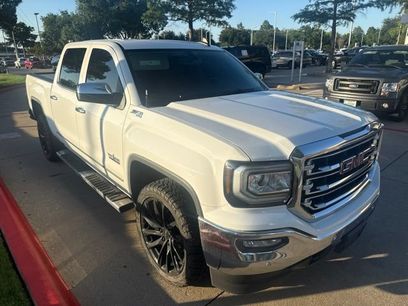 Used 2018 GMC Sierra 1500 SLT w/ Texas SLT Premium Package