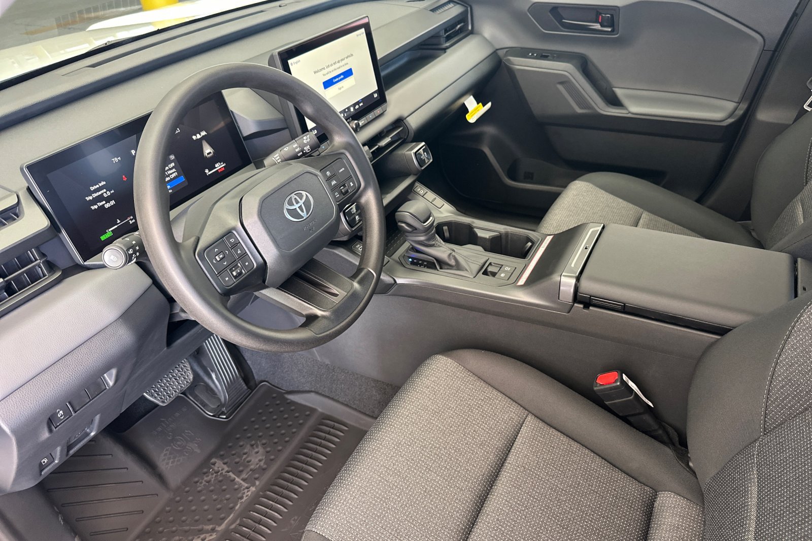 New 2026 Toyota RAV4 LE FWD image 10