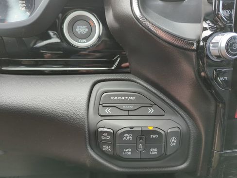 New 2026 RAM 1500 Rebel w/ Rebel Level 2 Equipment Group AWD/4WD image 26
