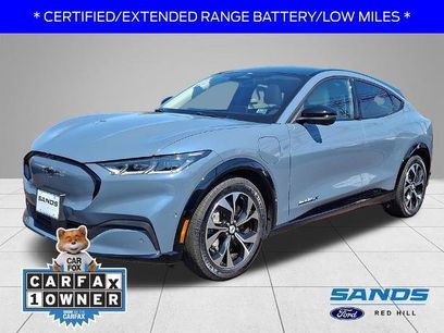 Certified 2023 Ford Mustang Mach-E Premium