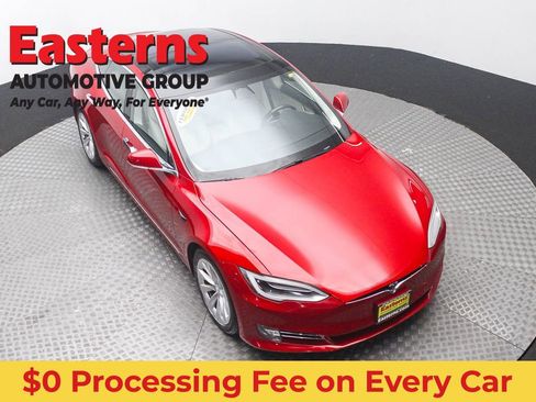 Used 2018 Tesla Model S 100D AWD/4WD image 3