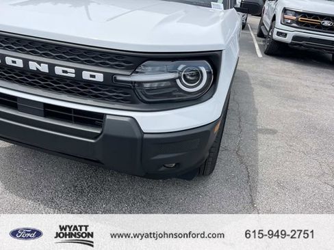 New 2026 Ford Bronco Sport Big Bend AWD/4WD image 9