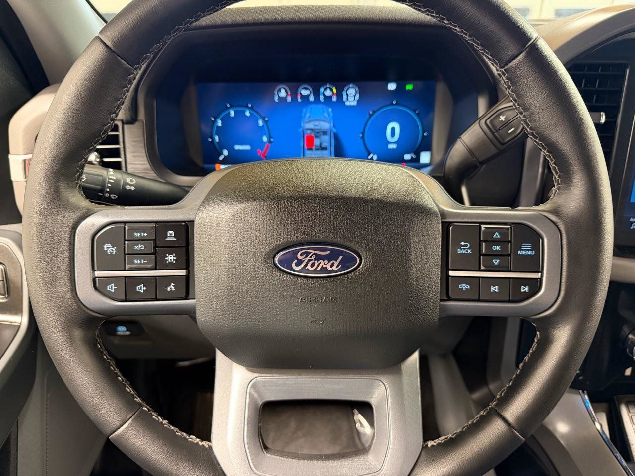Used 2024 Ford F150 XLT w/ Equipment Group 302A MID AWD/4WD image 16