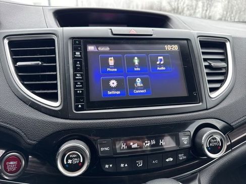 Used 2016 Honda CR-V EX-L image 19