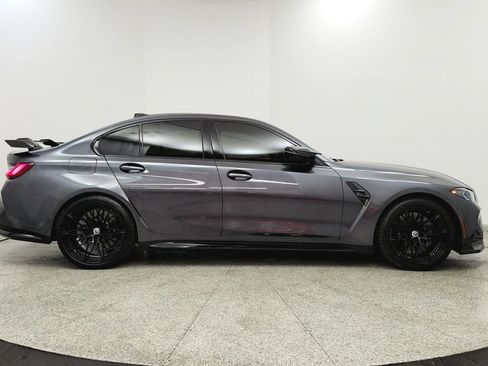 Used 2022 BMW M3 Competition w/ Executive Package AWD/4WD image 6