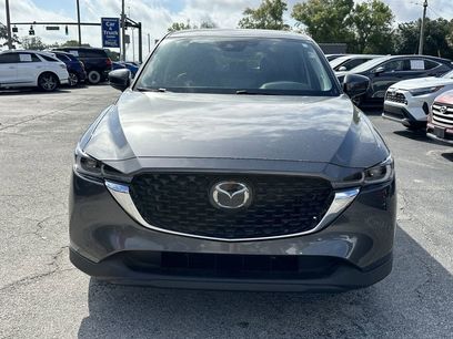 Used 2022 MAZDA CX-5 AWD 2.5 S w/ Premium Package