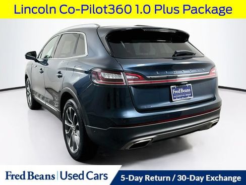 Used 2023 Lincoln Nautilus Reserve w/ Equipment Group 201A AWD/4WD image 7