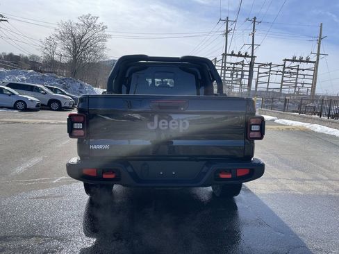 Certified 2022 Jeep Gladiator Mojave w/ LED Lighting Group image 4