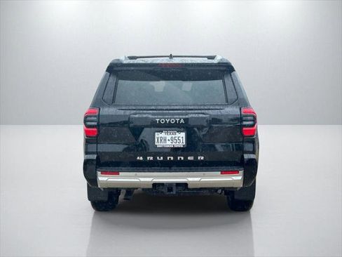 Certified 2025 Toyota 4Runner Limited AWD/4WD image 6