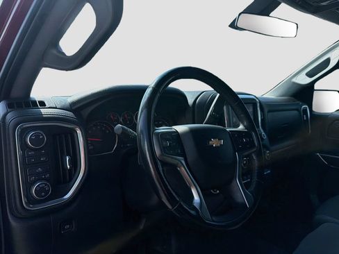 Used 2019 Chevrolet Silverado 1500 LT w/ All-Star Edition AWD/4WD image 9