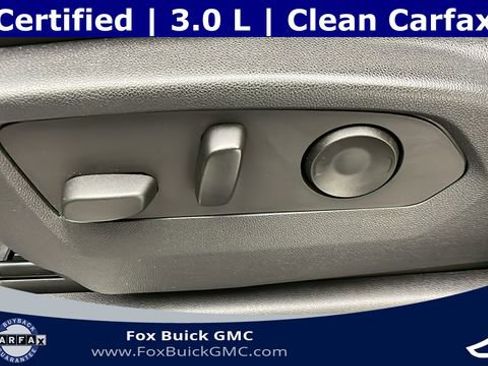 Certified 2022 GMC Sierra 1500 AT4 w/ Sierra Safety Plus Package image 29