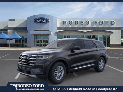 New 2025 Ford Explorer Active