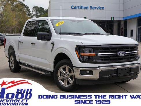 Used 2025 Ford F150 XLT w/ Equipment Group 301A Standard image 1