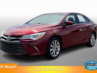 Used 2016 Toyota Camry XSE