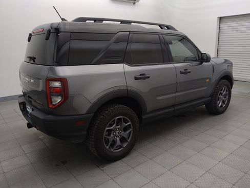 Used 2021 Ford Bronco Sport Badlands AWD/4WD image 10