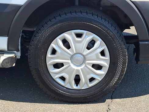 Used 2025 Ford Transit 250 Low Roof w/ Exterior Upgrade Package RWD image 8
