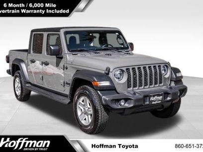 Used 2020 Jeep Gladiator Sport w/ Quick Order Package 24S