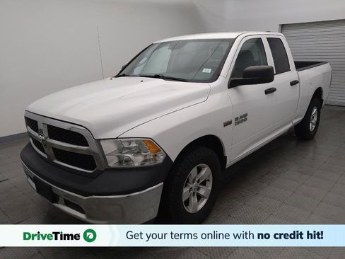 Used 2018 RAM 1500 Tradesman w/ Popular Equipment Group RWD image 1