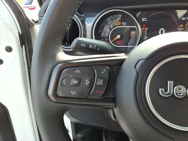 Used 2023 Jeep Wrangler Unlimited Sport AWD/4WD image 17