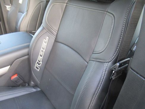 New 2026 RAM 2500 Rebel w/ Rebel Level 1 Equipment Group image 22