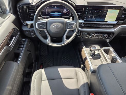 New 2026 Chevrolet Silverado 1500 RST w/ All Star Edition Plus AWD/4WD image 9