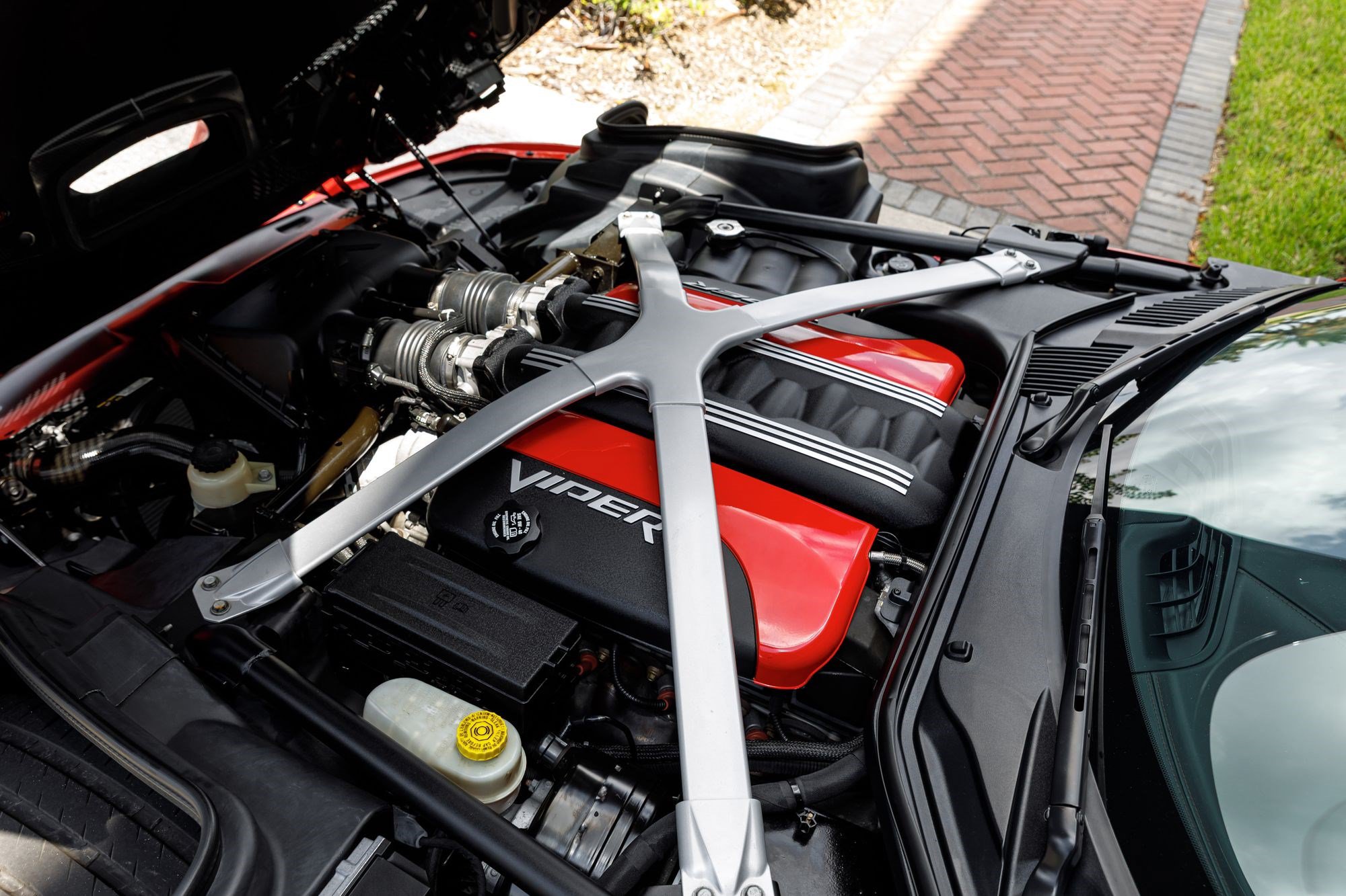 Used 2017 Dodge Viper GTC RWD image 15