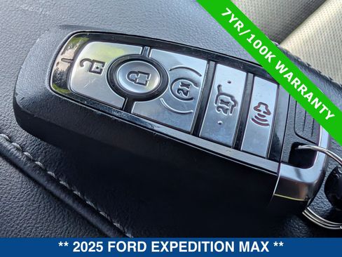 Certified 2025 Ford Expedition Max Platinum w/ Stealth Appearance Package AWD/4WD image 40