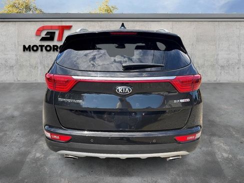 Used 2017 Kia Sportage SX FWD image 6