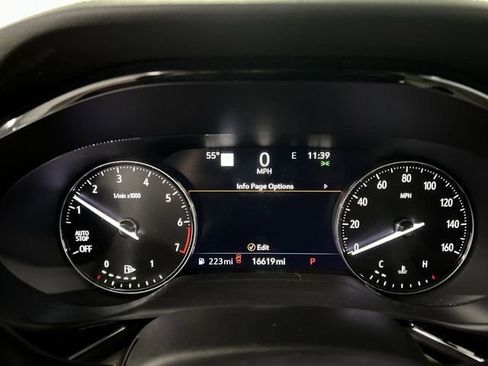 Certified 2023 Buick Envision Avenir FWD image 12