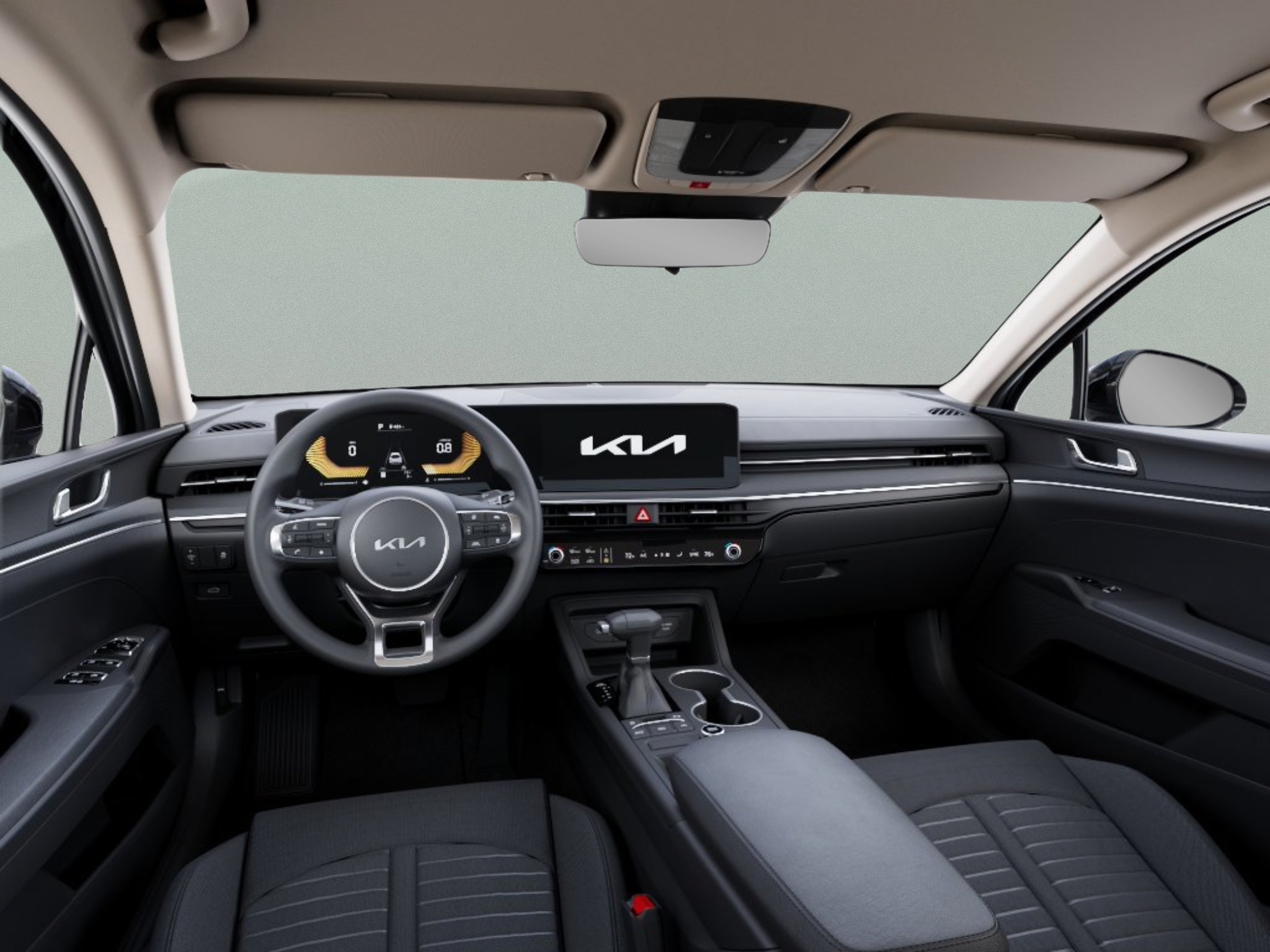 New 2026 Kia K5 LXS FWD image 14