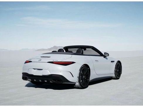 New 2026 Mercedes-Benz SL 55 AMG 4MATIC image 23