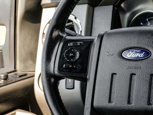 Used 2016 Ford F350 Lariat w/ Lariat Ultimate Package AWD/4WD image 18