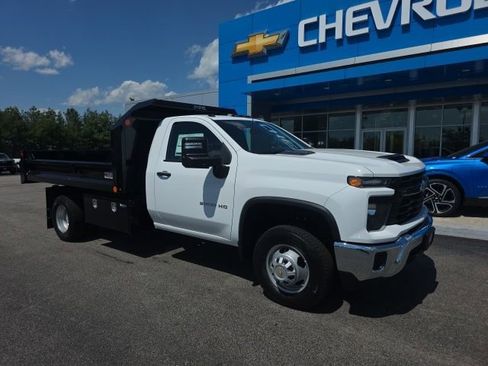 New 2025 Chevrolet Silverado 3500 W/T w/ WT Convenience Package AWD/4WD image 1