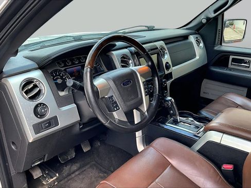 Used 2014 Ford F150 Platinum AWD/4WD image 16
