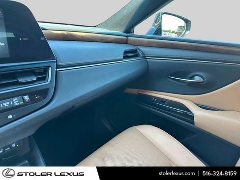 Used 2022 Lexus ES 350 w/ Premium Package FWD image 28