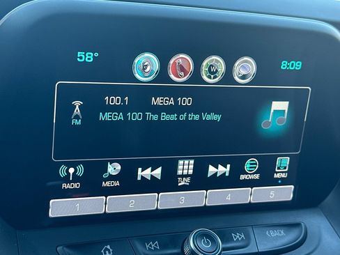 Used 2018 Chevrolet Camaro SS image 34